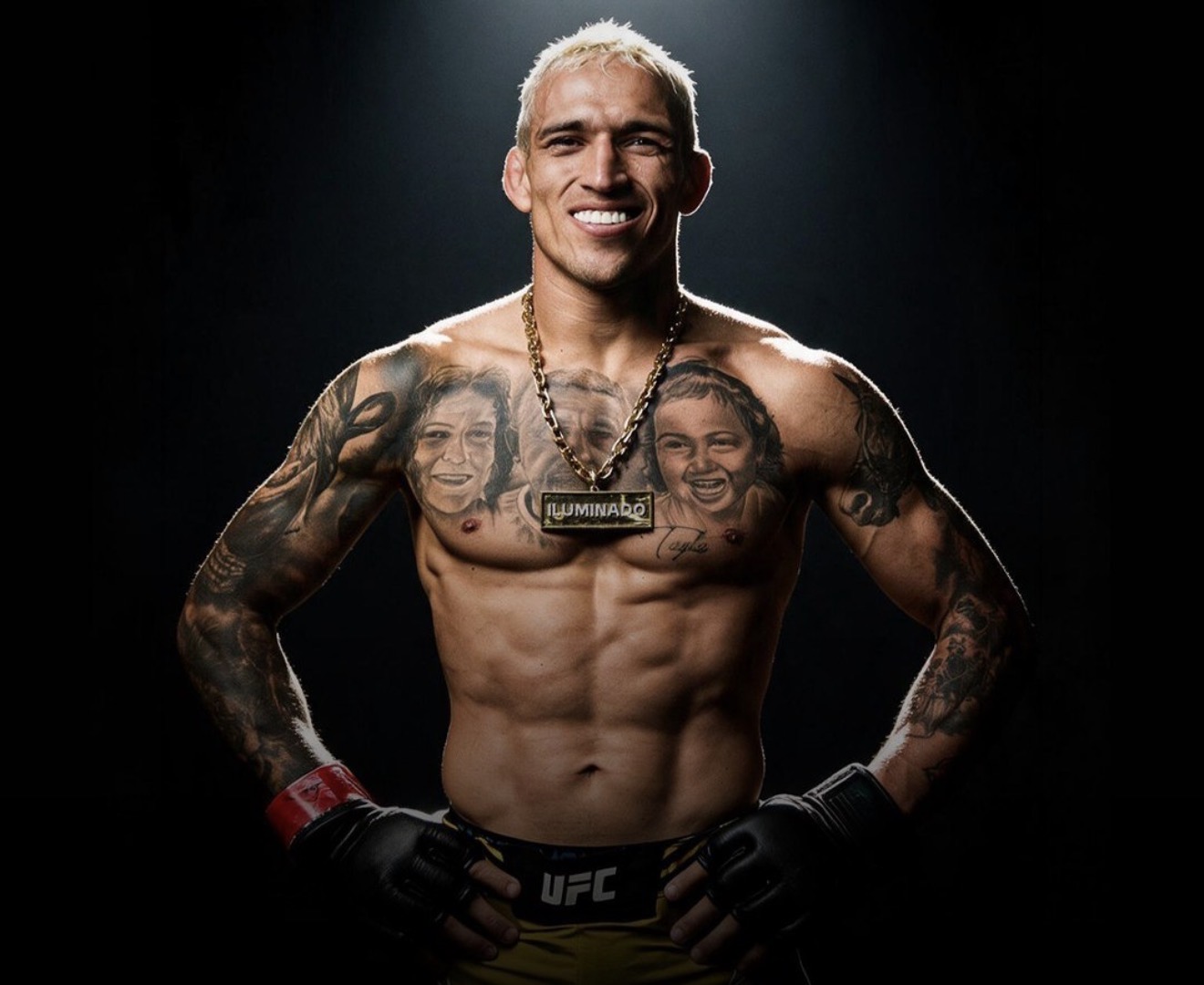 Charles Oliveira — do Bronx